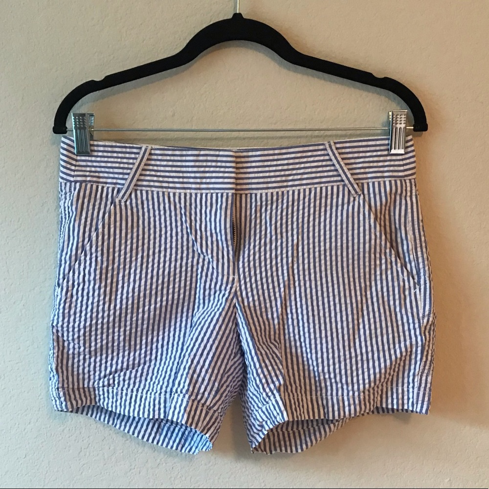 City fit 4-inch inseam chino shorts